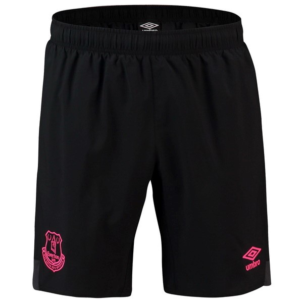 Pantalones Everton Segunda equipo 2018-19 Negro